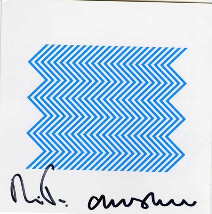 Pet Shop Boys autograph