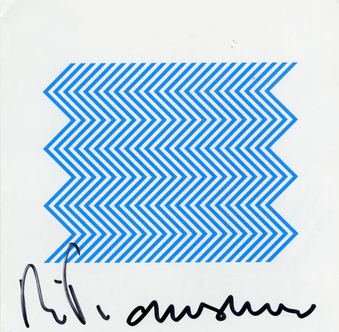 Pet Shop Boys autograph