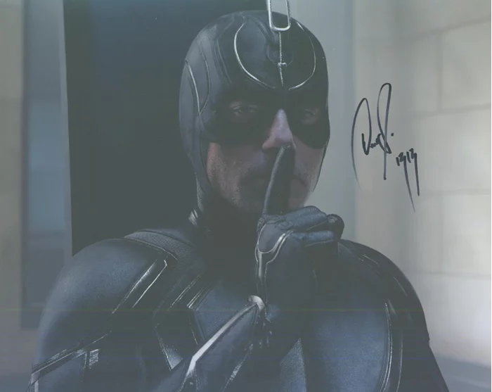 Anson Mount autograph