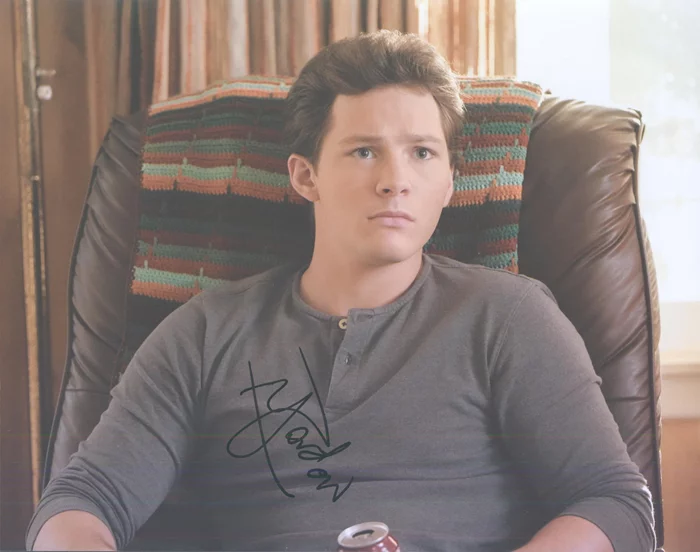 Montana Jordan autograph
