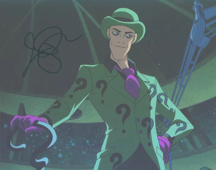 Jim Rash autograph