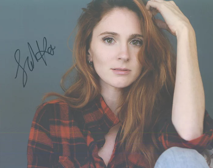 Stephanie Koenig autograph