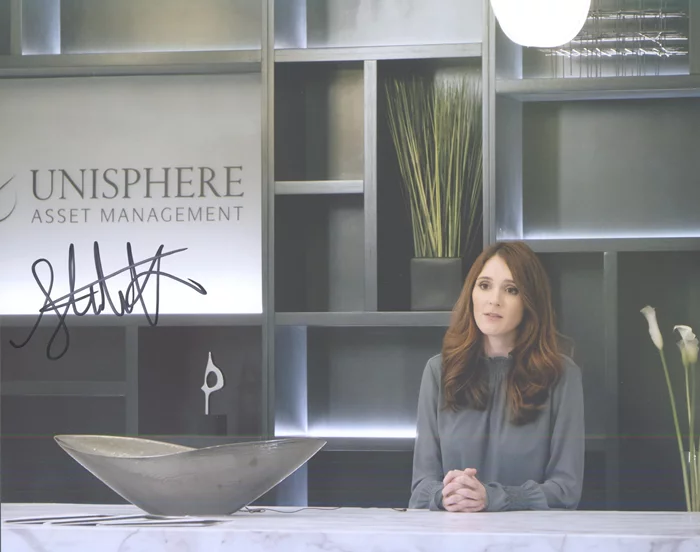 Stephanie Koenig autograph