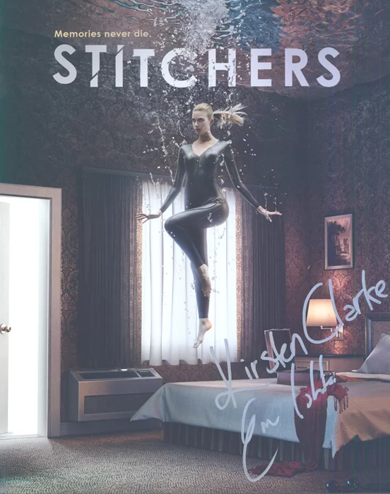 Emma Ishta autograph
