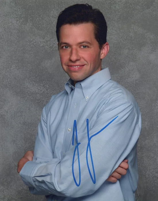 Jon Cryer autograph