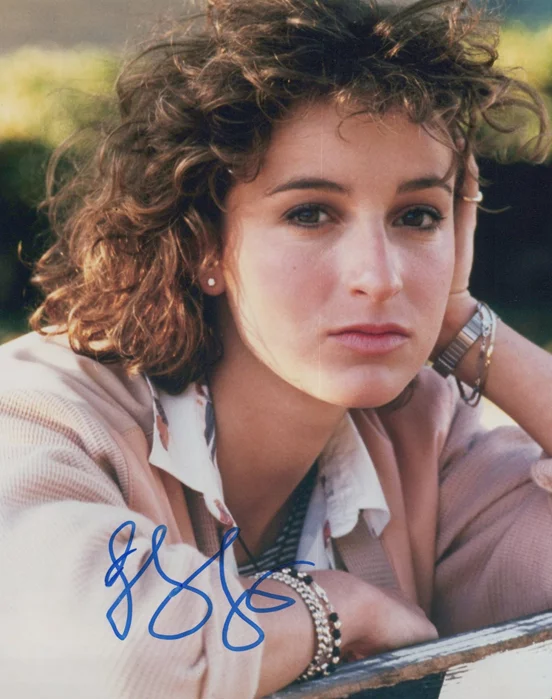 Jennifer Grey autograph