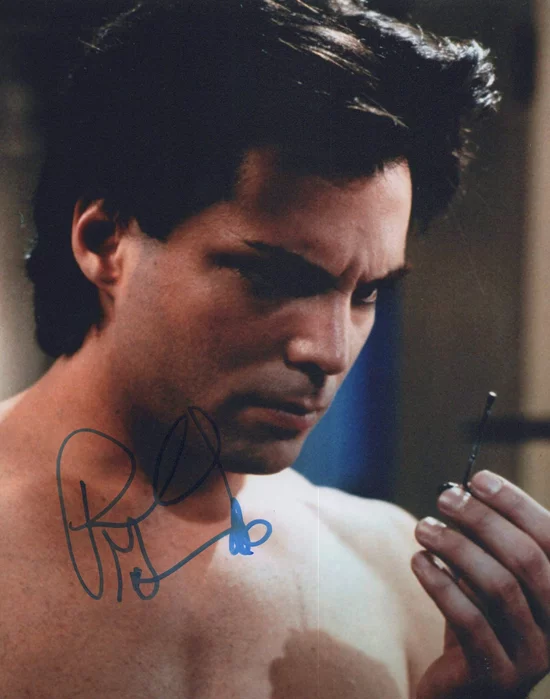 Richard Grieco autograph