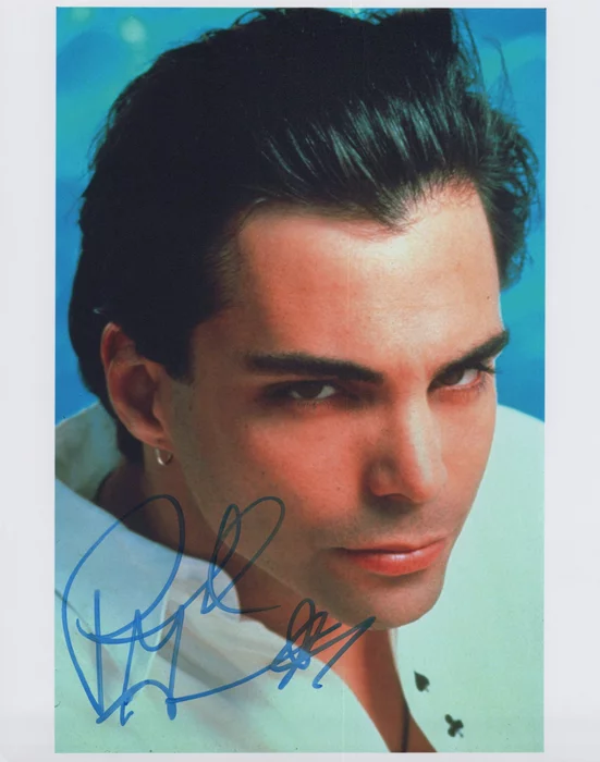 Richard Grieco autograph