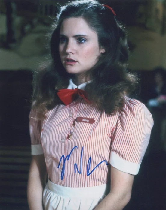 Jennifer Jason Leigh autograph