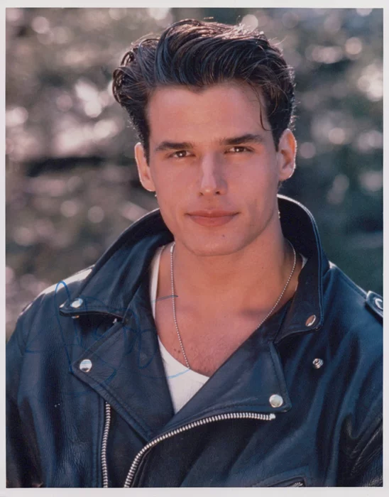 Antonio Sabato, Jr. autograph