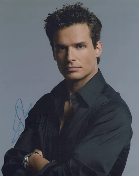 Antonio Sabato, Jr. autograph