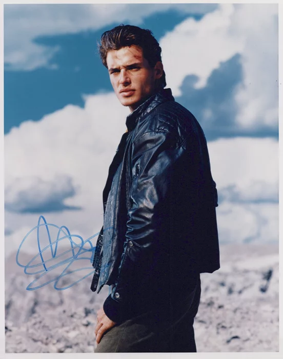 Antonio Sabato, Jr. autograph