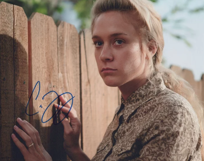 Chloe Sevigny autograph