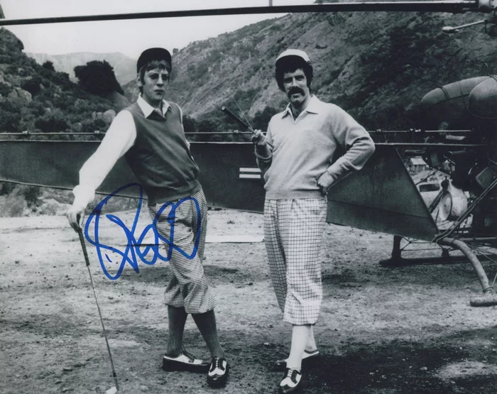 Donald Sutherland autograph