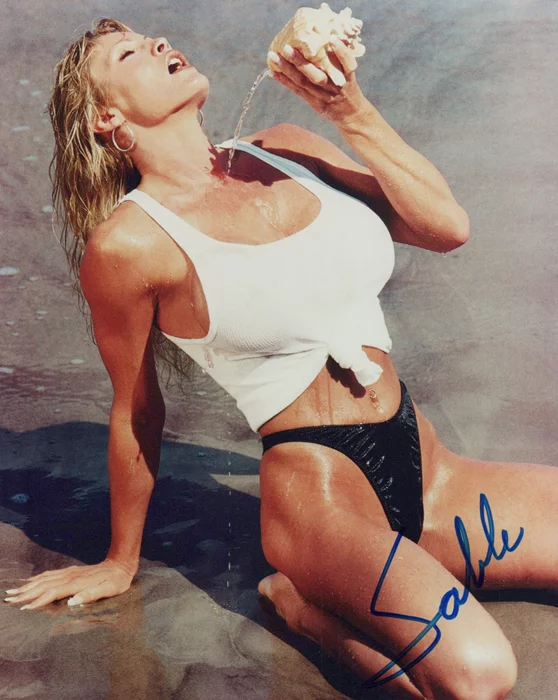 Sable autograph