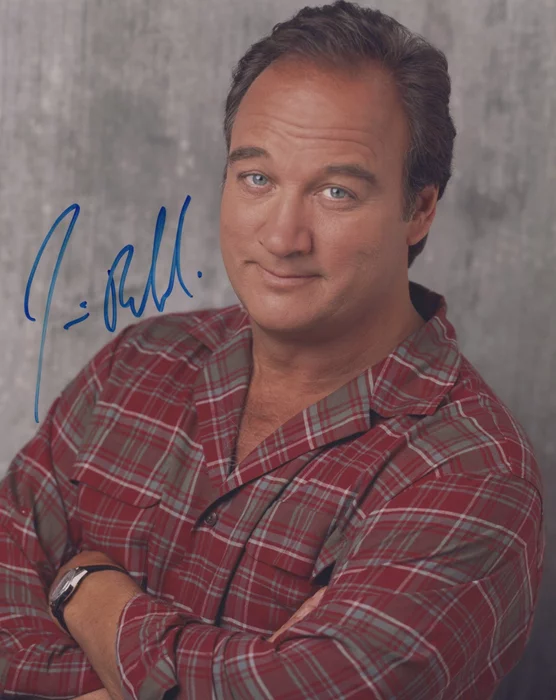 James Belushi autograph