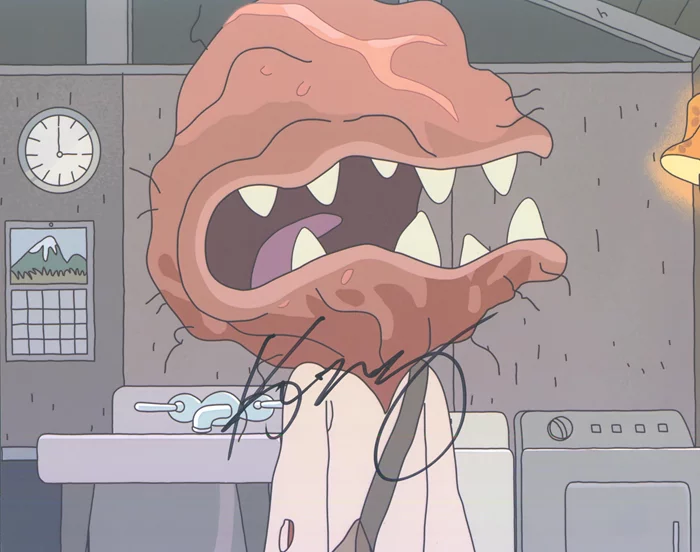 Keegan-Michael  Key autograph