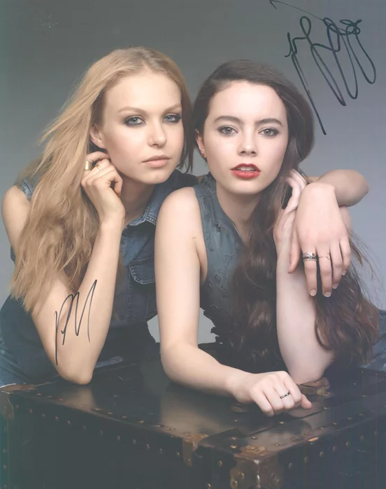 Hemlock Grove autograph