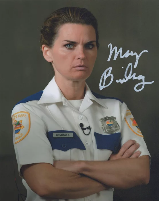 Mary  Birdsong autograph