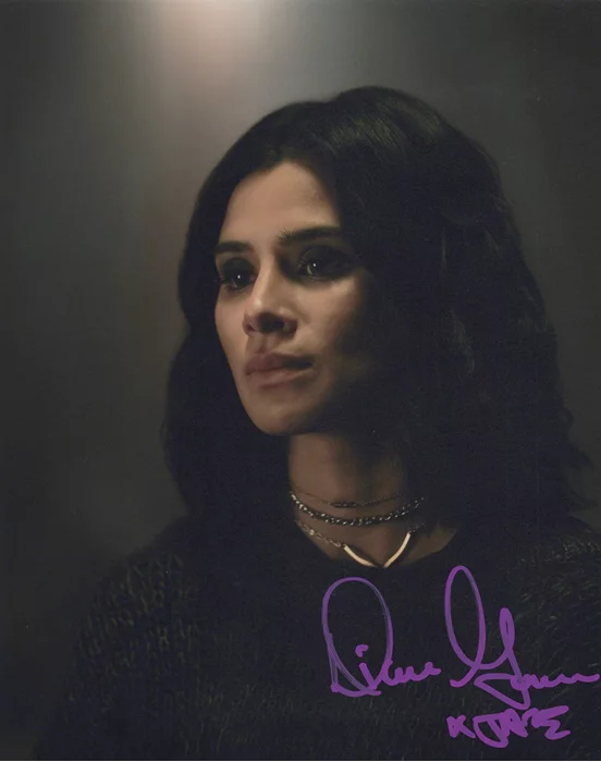 Diane Guerrero autograph