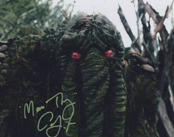 Carey Jones autograph