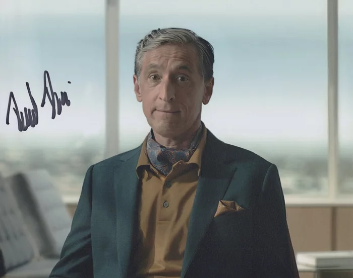 David Pasquesi autograph