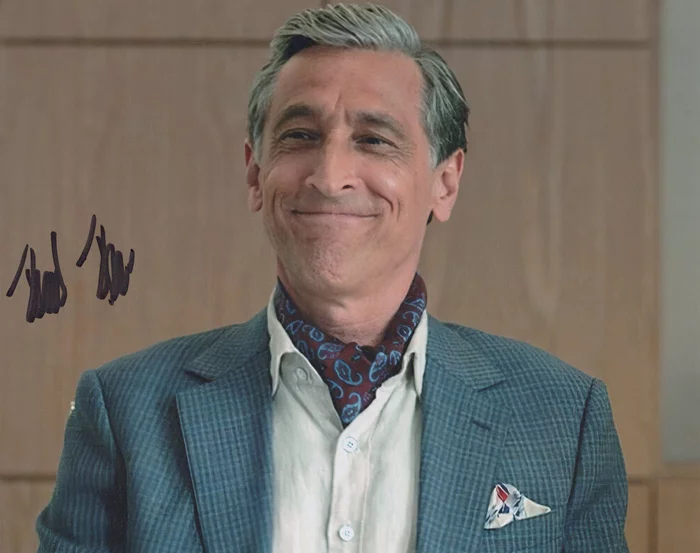 David Pasquesi autograph