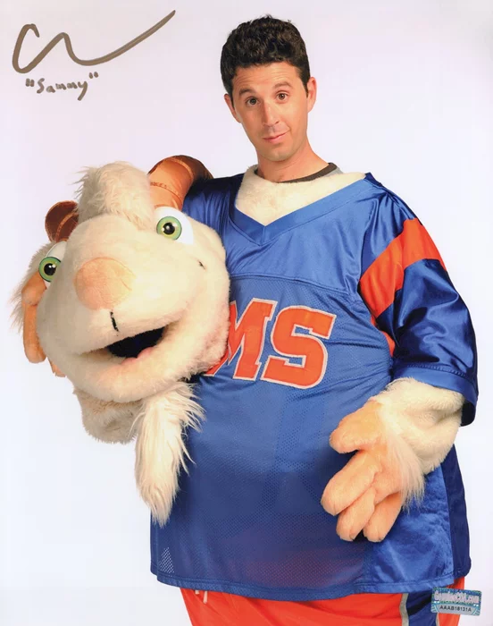 Chris Romano autograph