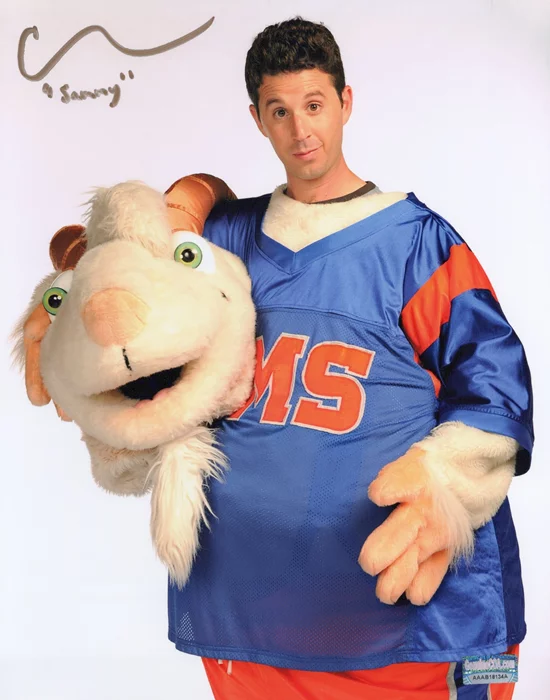 Chris Romano autograph
