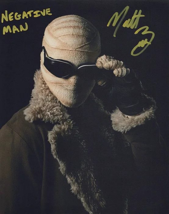 Matthew Zuk autograph