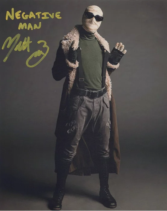 Matthew Zuk autograph