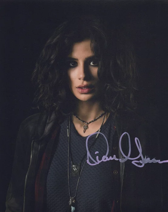 Diane Guerrero autograph