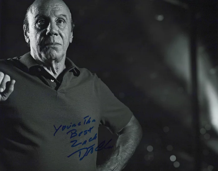 Dayton Callie autograph