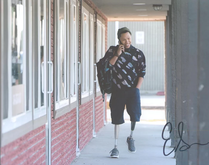 Eric Graise autograph