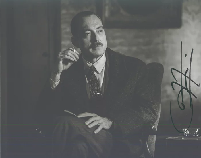 Maurizio Lombardi autograph