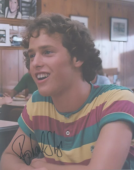 Raphael  Sbarge autograph