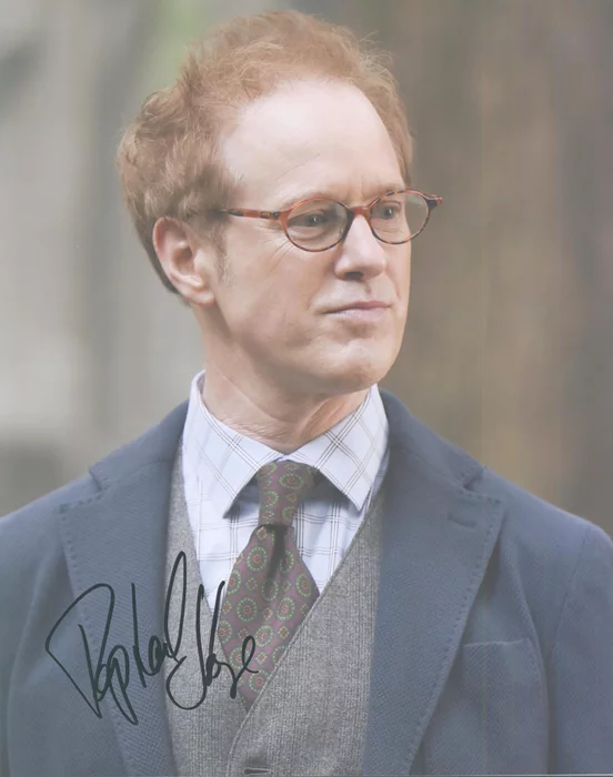 Raphael  Sbarge autograph