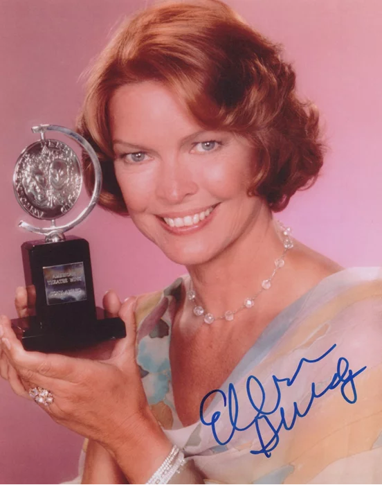 Ellen Burstyn autograph