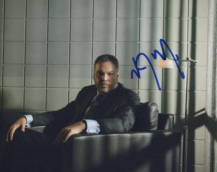 Vincent D'Onofrio autograph