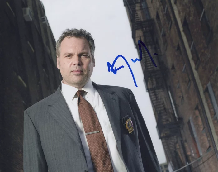 Vincent D'Onofrio autograph