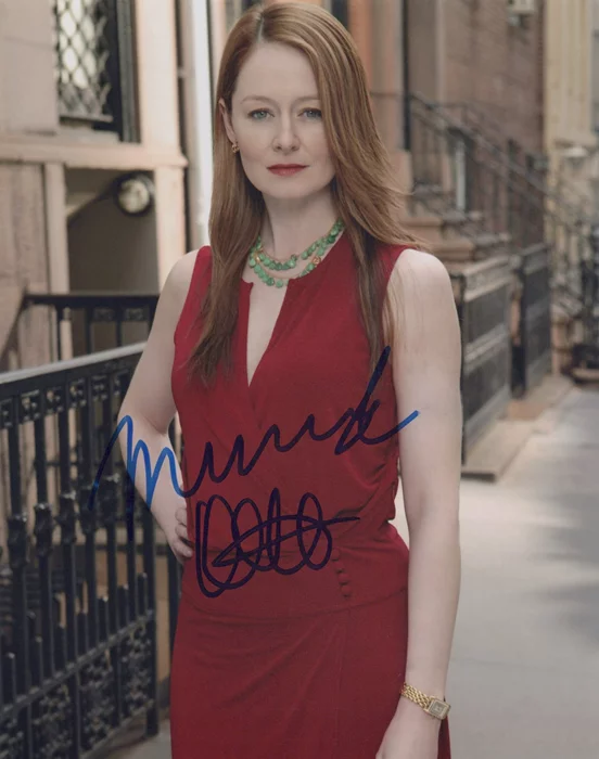 Miranda Otto autograph