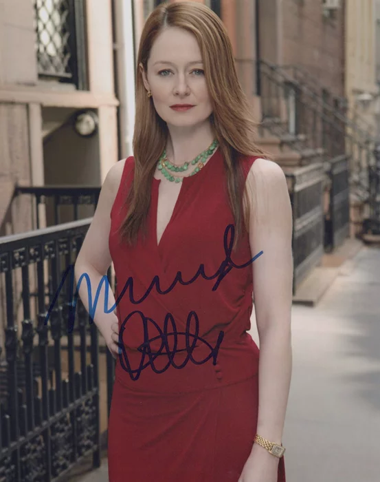 Miranda Otto autograph