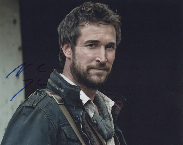Noah Wyle autograph
