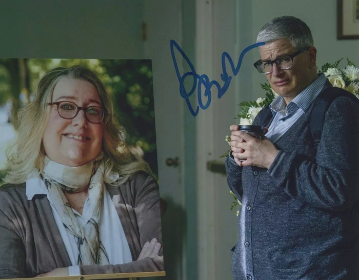 Abby McEnany autograph