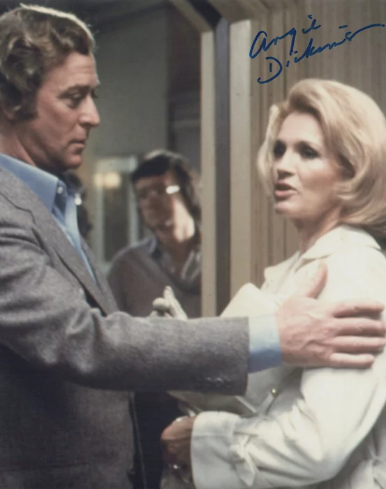 Angie Dickinson autograph
