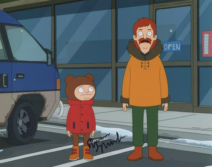 Aparna Nancherla autograph