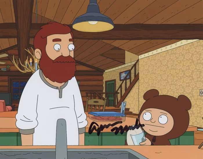 Aparna Nancherla autograph