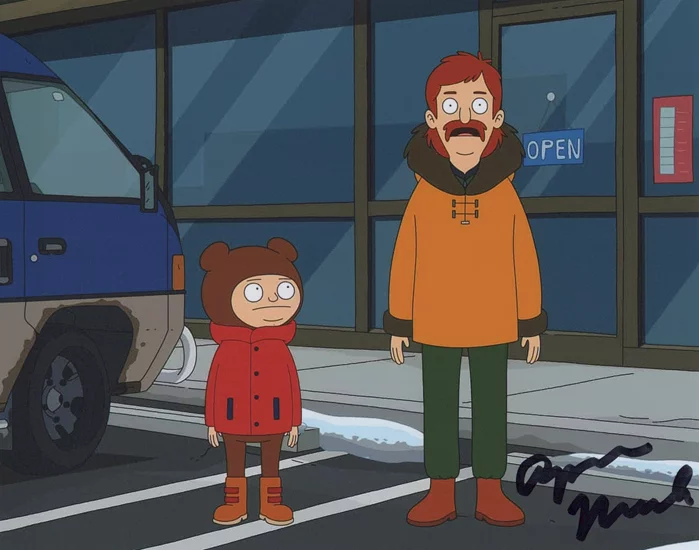 Aparna Nancherla autograph