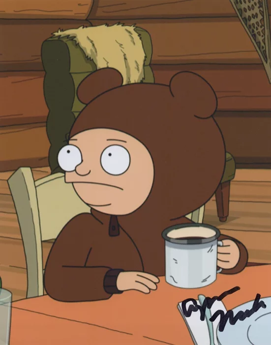 Aparna Nancherla autograph