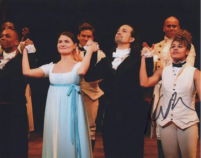 Ariana DeBose autograph